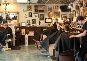 Lost boys outlet barber