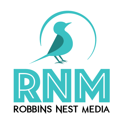 A different marketing experience- RNM logo