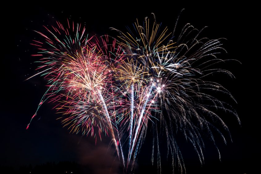 Mark Your Calendar A Complete List of 4th of July Fireworks in the