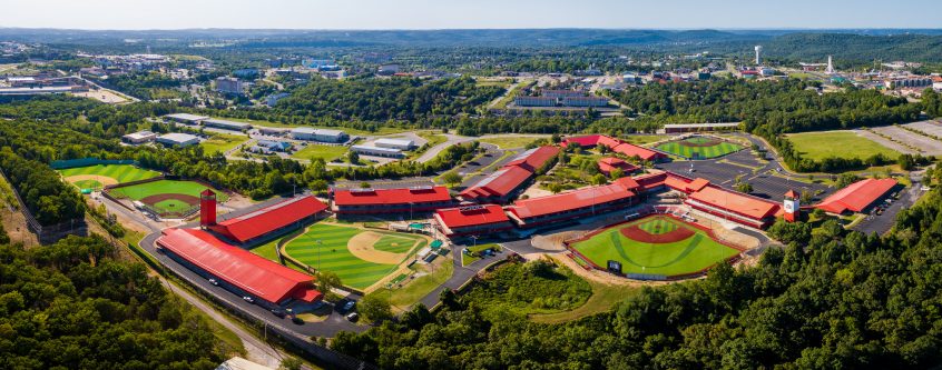 Ballparks of America