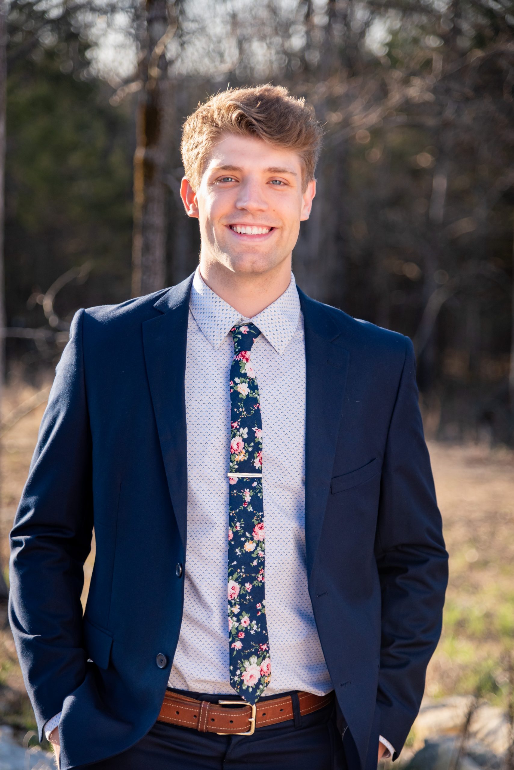 MEET THE TEAM: JOSIAH JOHNSON - Robbins Insurance Group Powered by G&G